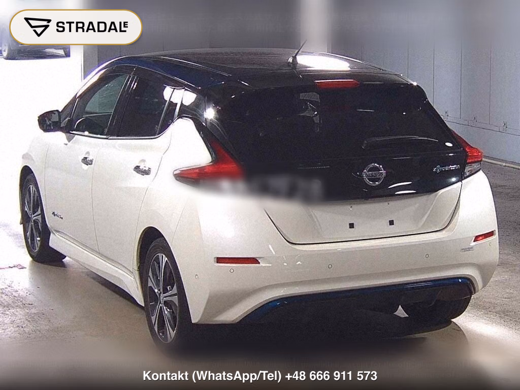 NISSAN LEAF G, miniaturka 3