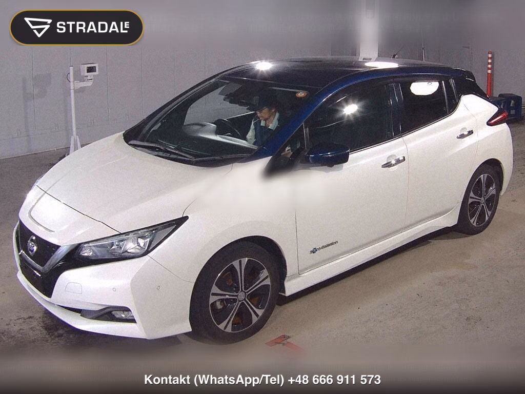 NISSAN LEAF G, miniaturka 5