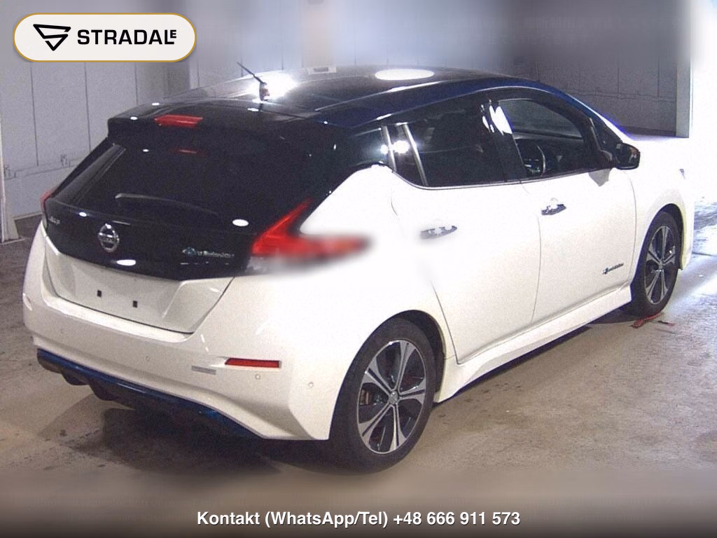 NISSAN LEAF G, miniaturka 6
