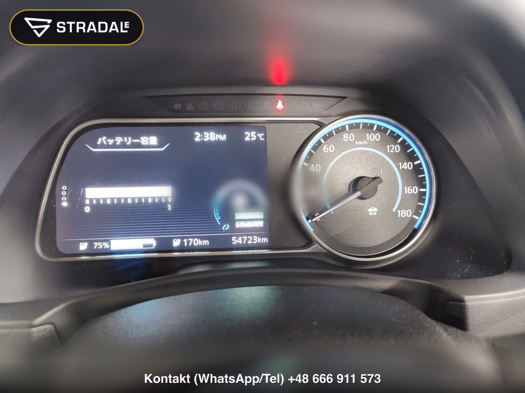NISSAN LEAF G, miniaturka 7