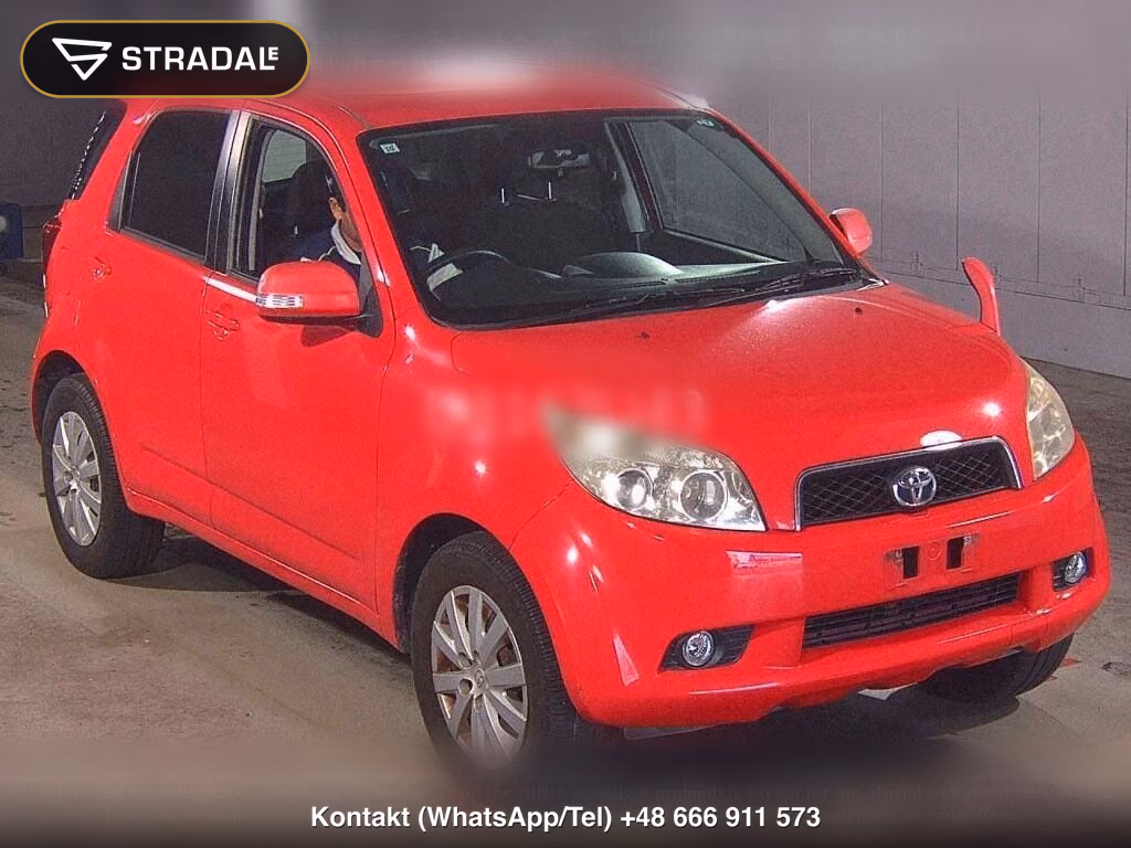 TOYOTA RUSH X, miniaturka 2