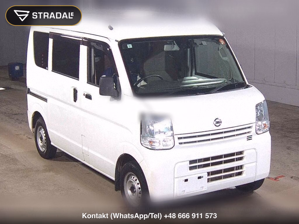 NISSAN NV100CLIPPER VAN DX EMERGENCY BRAKE PACKAGE, miniaturka 2