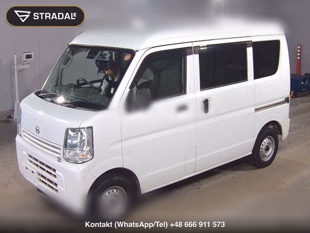 NISSAN NV100CLIPPER VAN DX EMERGENCY BRAKE PACKAGE, miniaturka 5