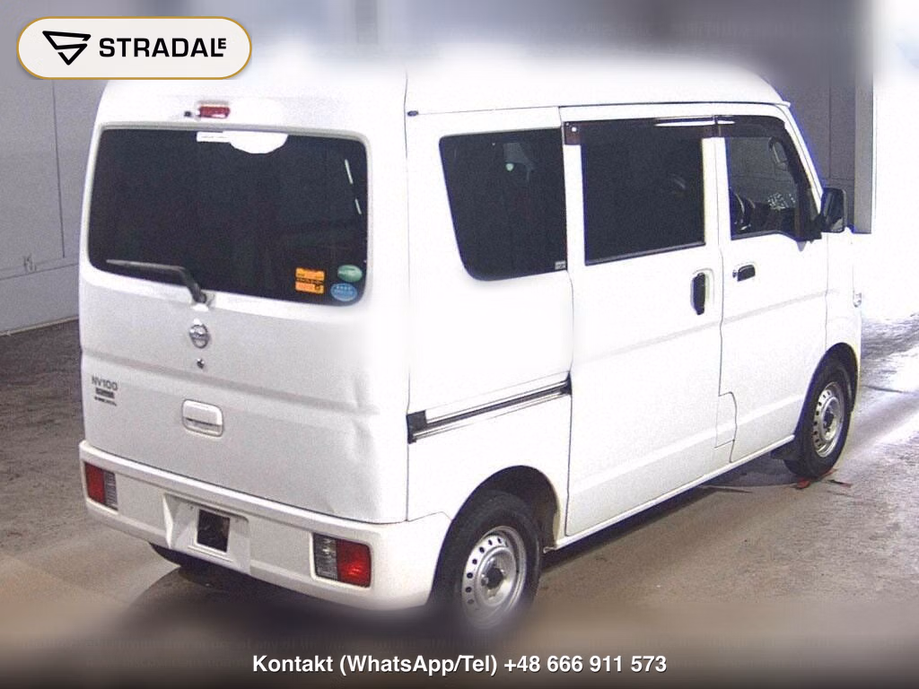 NISSAN NV100CLIPPER VAN DX EMERGENCY BRAKE PACKAGE, miniaturka 6