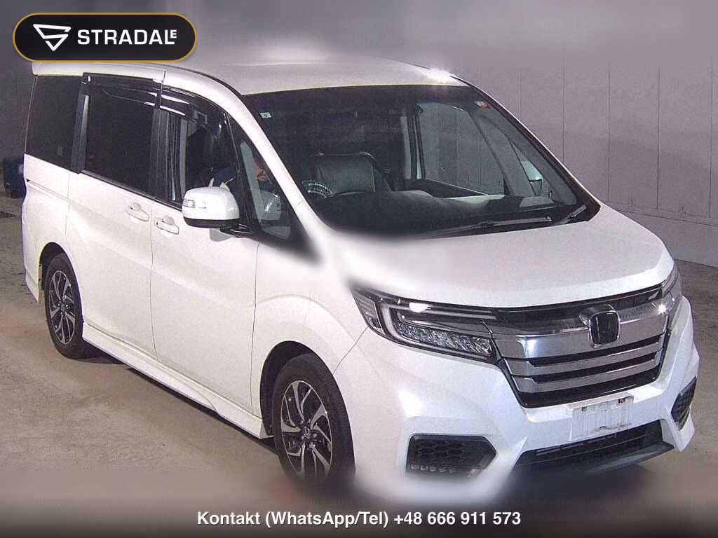 HONDA STEPWAGON SPADA SPADA HONDA SENSING, miniaturka 2