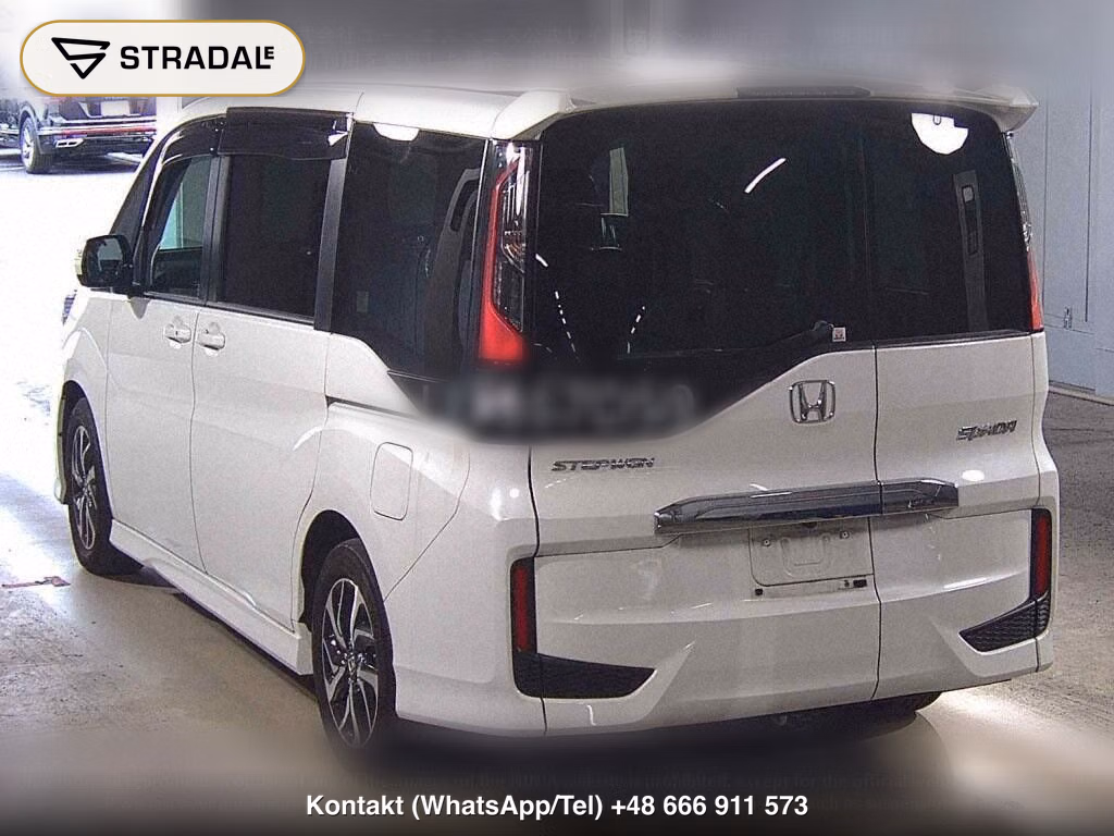 HONDA STEPWAGON SPADA SPADA HONDA SENSING, miniaturka 3