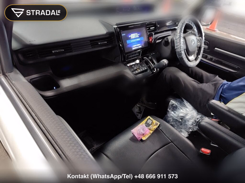 HONDA STEPWAGON SPADA SPADA HONDA SENSING, miniaturka 4