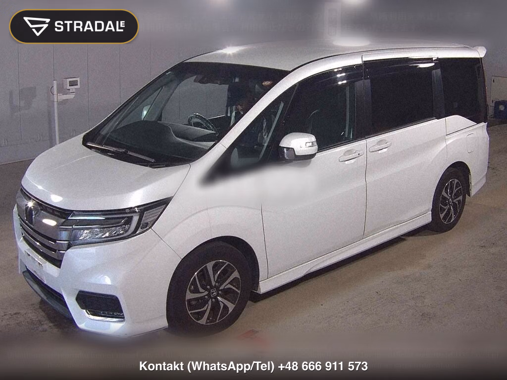 HONDA STEPWAGON SPADA SPADA HONDA SENSING, miniaturka 5