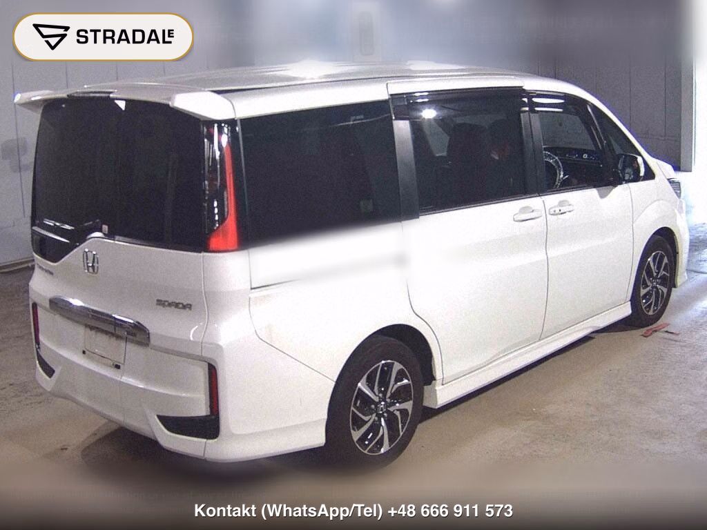 HONDA STEPWAGON SPADA SPADA HONDA SENSING, miniaturka 6