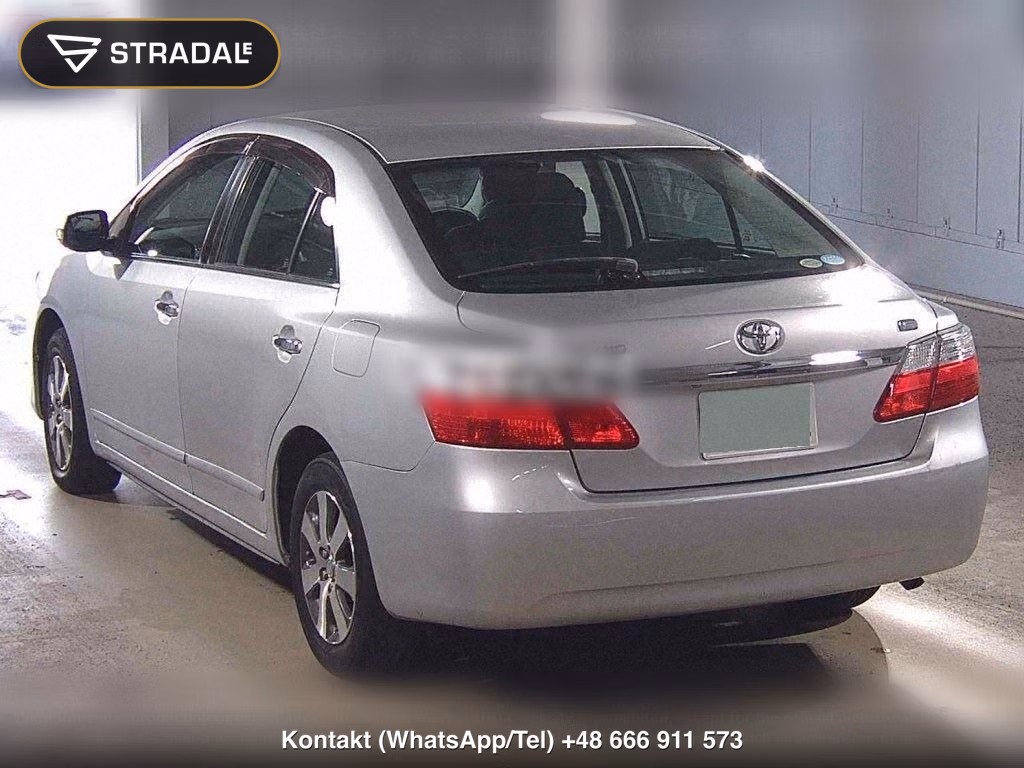 TOYOTA PREMIO 1.5F L PACKAGE, miniaturka 3
