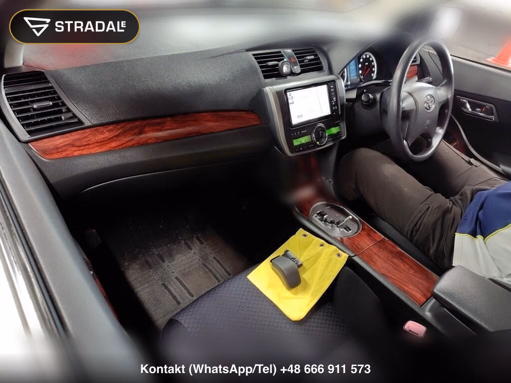 TOYOTA PREMIO 1.5F L PACKAGE, miniaturka 4