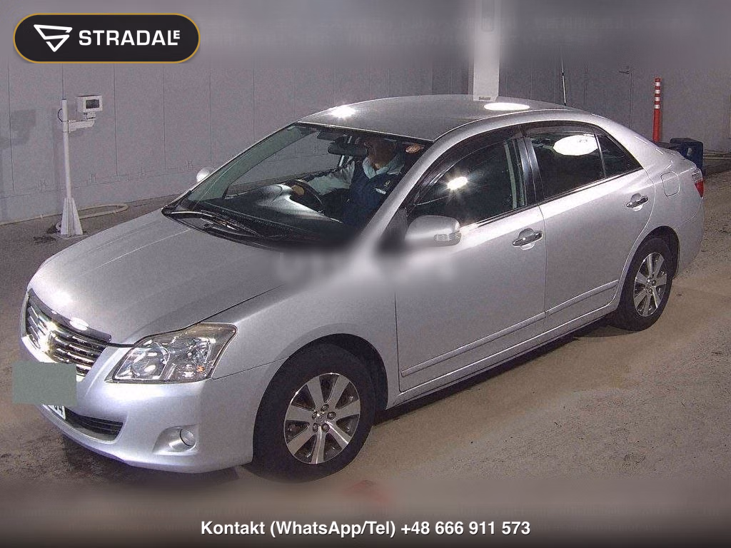 TOYOTA PREMIO 1.5F L PACKAGE, miniaturka 5