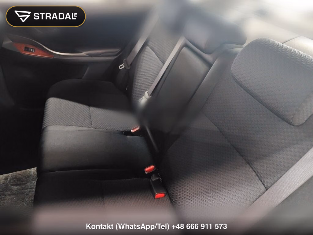 TOYOTA PREMIO 1.5F L PACKAGE, miniaturka 7