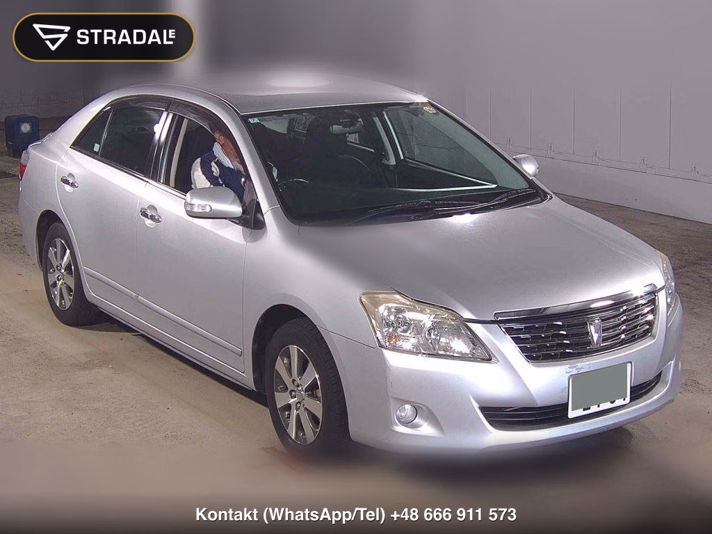 TOYOTA PREMIO 1.5F L PACKAGE 2008, aukcja z Japonii, zdjęcie 1