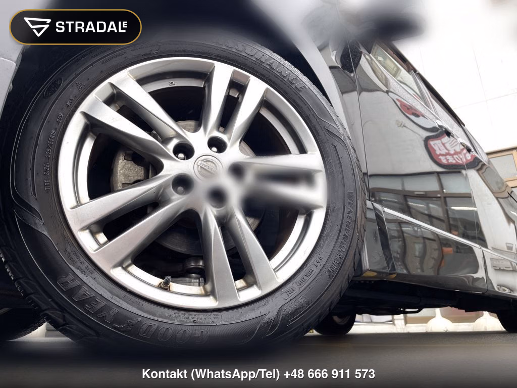 NISSAN ELGRAND 5D 4WD 350 HIGHWAY STAR PREMIUM, miniaturka 11