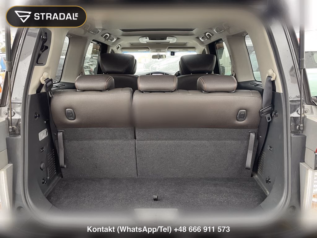 NISSAN ELGRAND 5D 4WD 350 HIGHWAY STAR PREMIUM, miniaturka 12