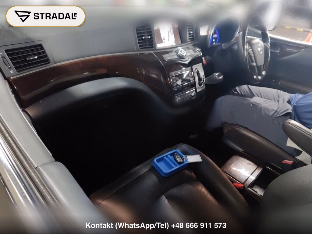 NISSAN ELGRAND 5D 4WD 350 HIGHWAY STAR PREMIUM, miniaturka 4