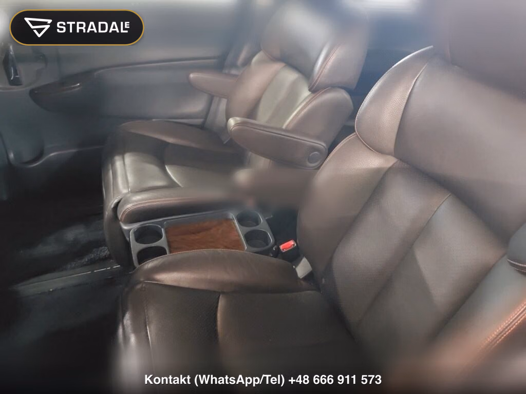 NISSAN ELGRAND 5D 4WD 350 HIGHWAY STAR PREMIUM, miniaturka 7