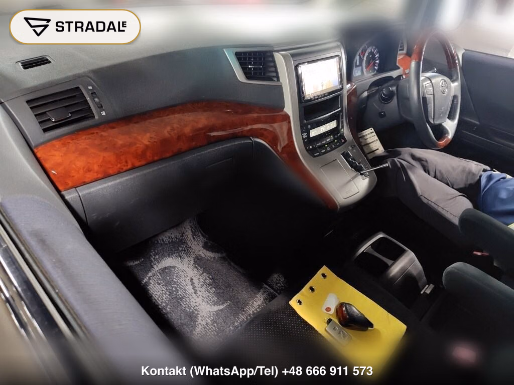 TOYOTA VELLFIRE 2.4Z PLATINUM SELECTION, miniaturka 4