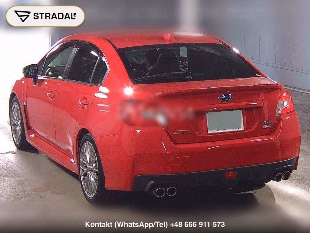 SUBARU WRX S4 4WD 2.0GT-S EYESIGHT, miniaturka 3