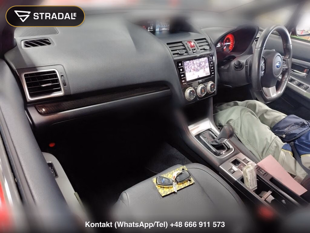 SUBARU WRX S4 4WD 2.0GT-S EYESIGHT, miniaturka 4