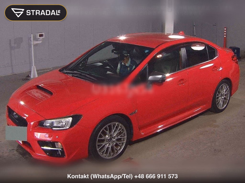 SUBARU WRX S4 4WD 2.0GT-S EYESIGHT, miniaturka 5