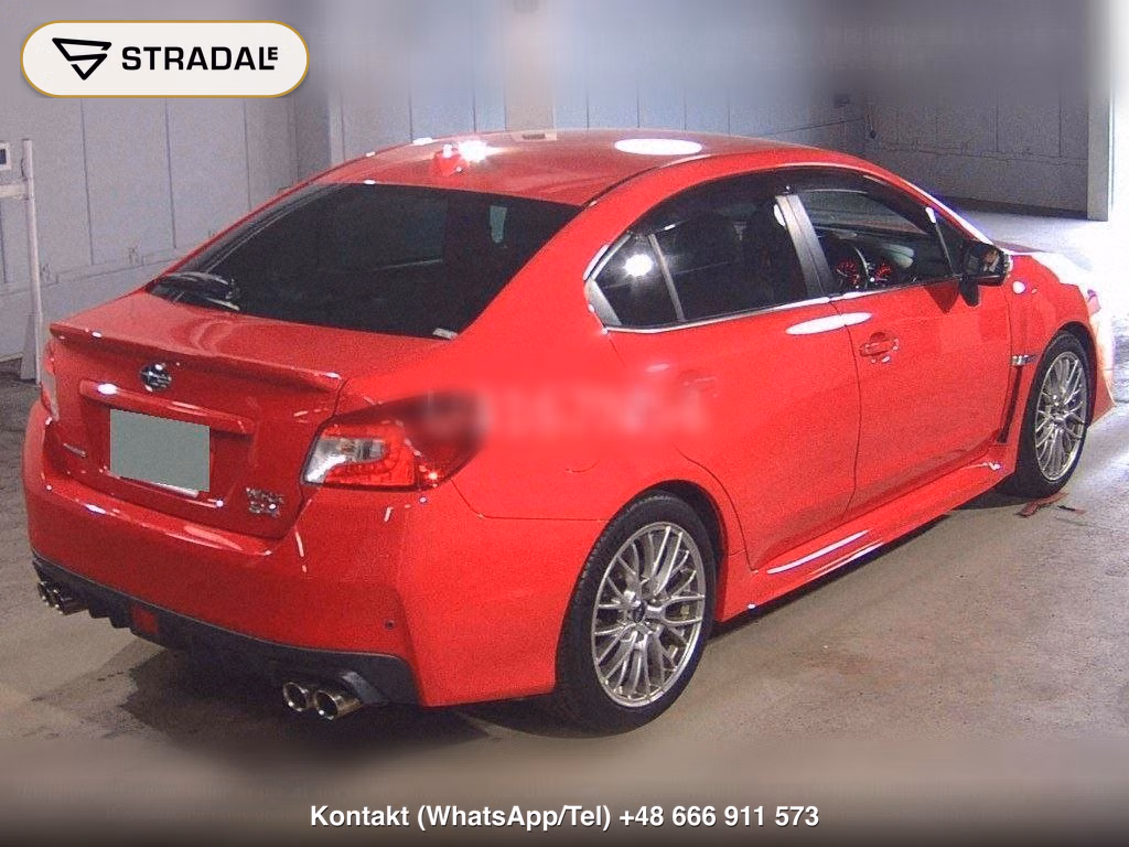 SUBARU WRX S4 4WD 2.0GT-S EYESIGHT, miniaturka 6