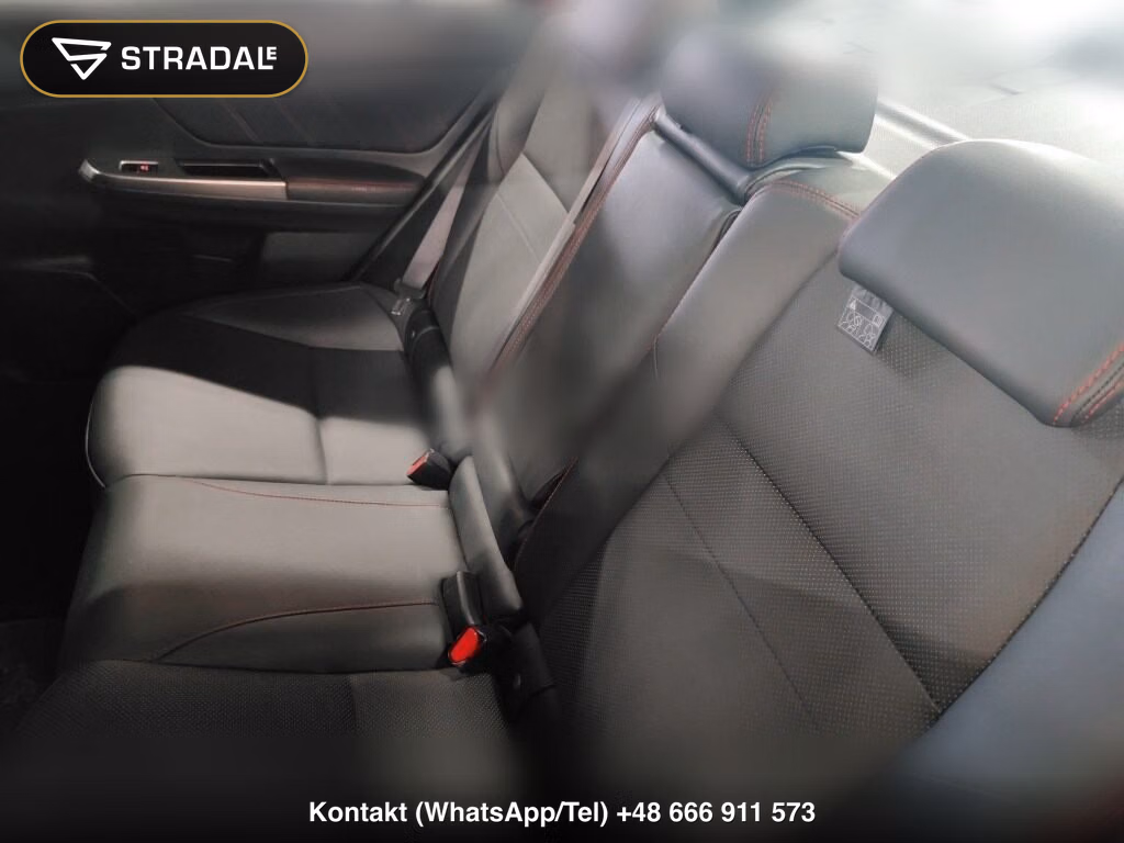 SUBARU WRX S4 4WD 2.0GT-S EYESIGHT, miniaturka 7
