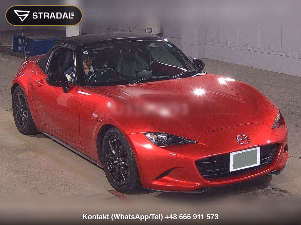 MAZDA ROADSTER S LEATHER PACKAGE, miniaturka 2