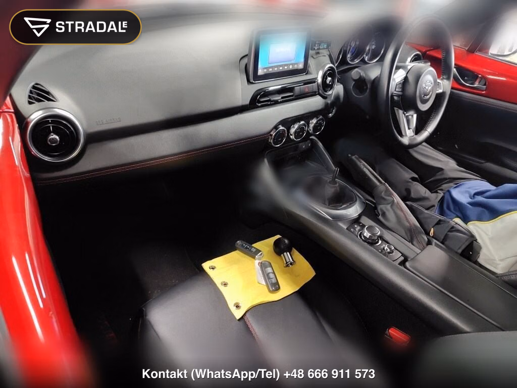 MAZDA ROADSTER S LEATHER PACKAGE, miniaturka 4