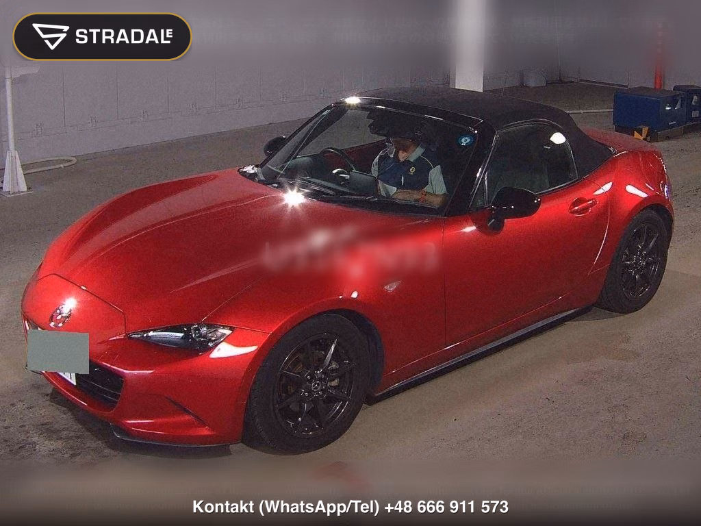 MAZDA ROADSTER S LEATHER PACKAGE, miniaturka 5