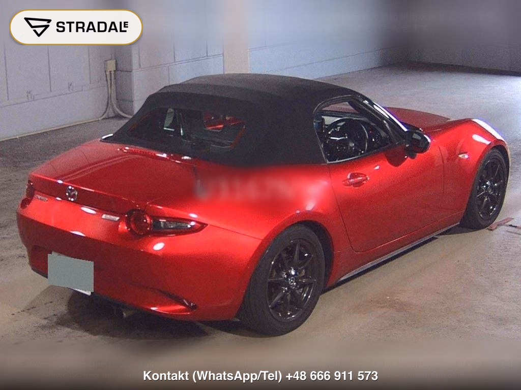 MAZDA ROADSTER S LEATHER PACKAGE, miniaturka 6