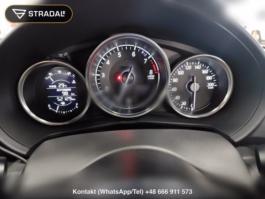 MAZDA ROADSTER S LEATHER PACKAGE, miniaturka 7