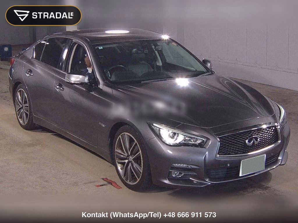 NISSAN SKYLINE 4D 350GT HYBRID TYPE P, miniaturka 2