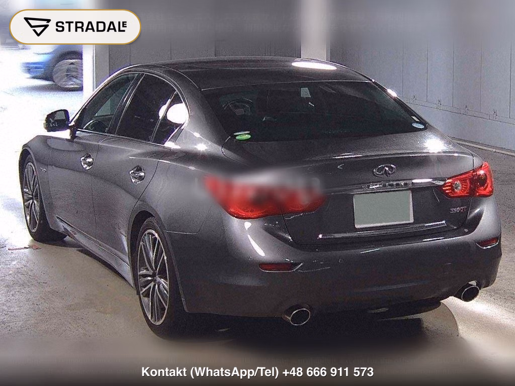 NISSAN SKYLINE 4D 350GT HYBRID TYPE P, miniaturka 3