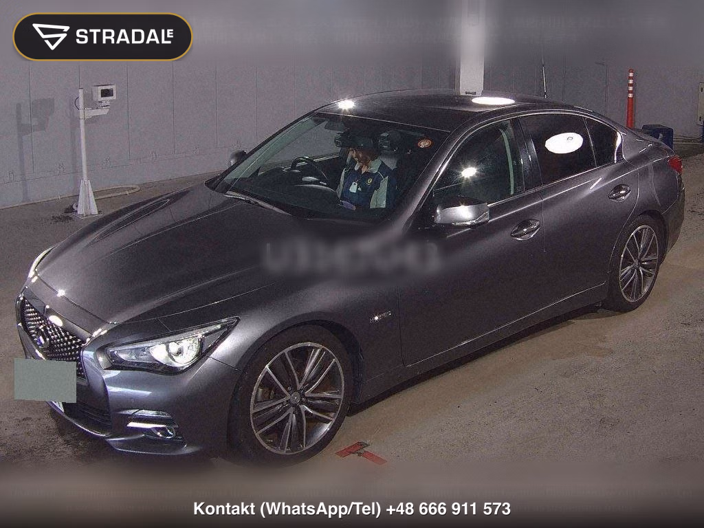 NISSAN SKYLINE 4D 350GT HYBRID TYPE P, miniaturka 5