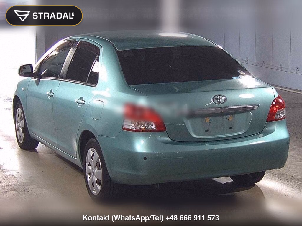 TOYOTA BELTA G, miniaturka 3