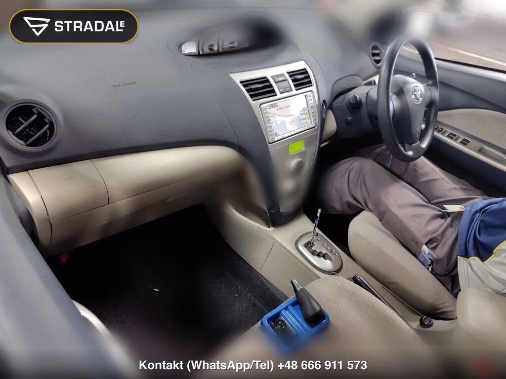 TOYOTA BELTA G, miniaturka 4