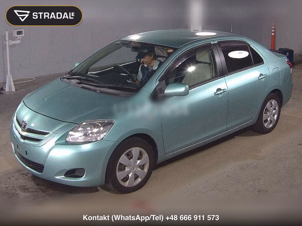 TOYOTA BELTA G, miniaturka 5