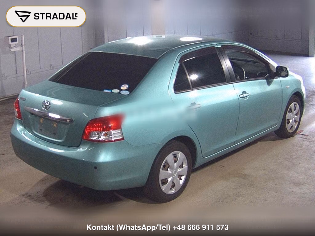 TOYOTA BELTA G, miniaturka 6
