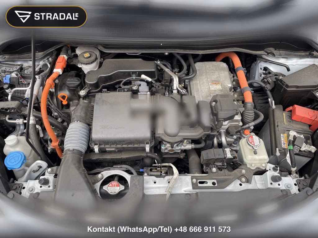 HONDA FIT EHEV HOME, miniaturka 12