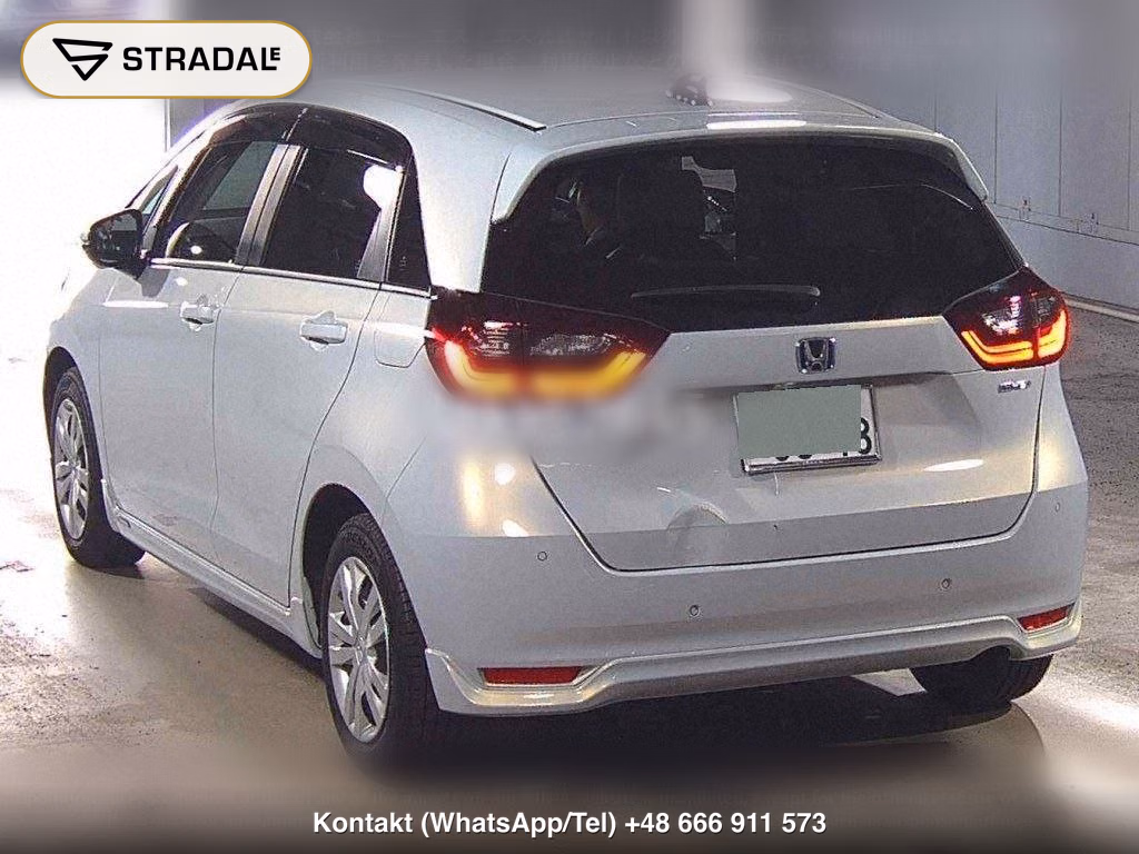 HONDA FIT EHEV HOME, miniaturka 3
