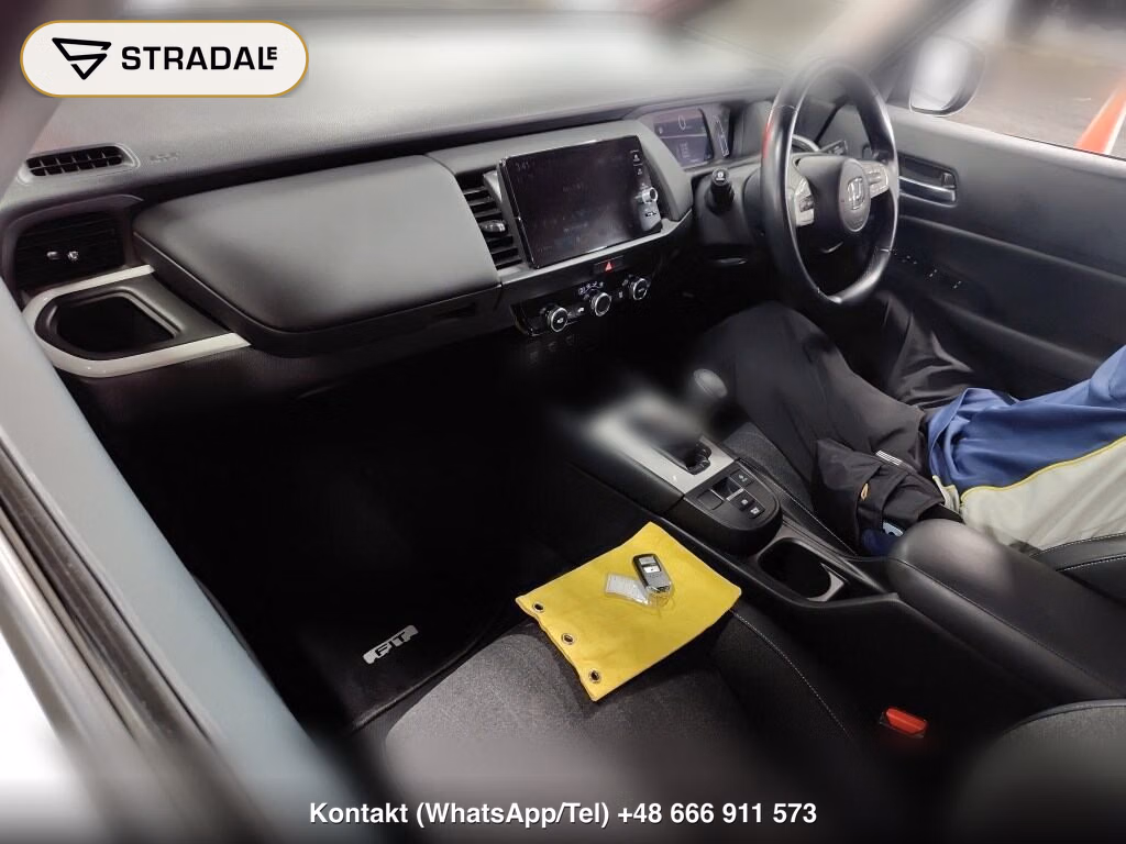 HONDA FIT EHEV HOME, miniaturka 4