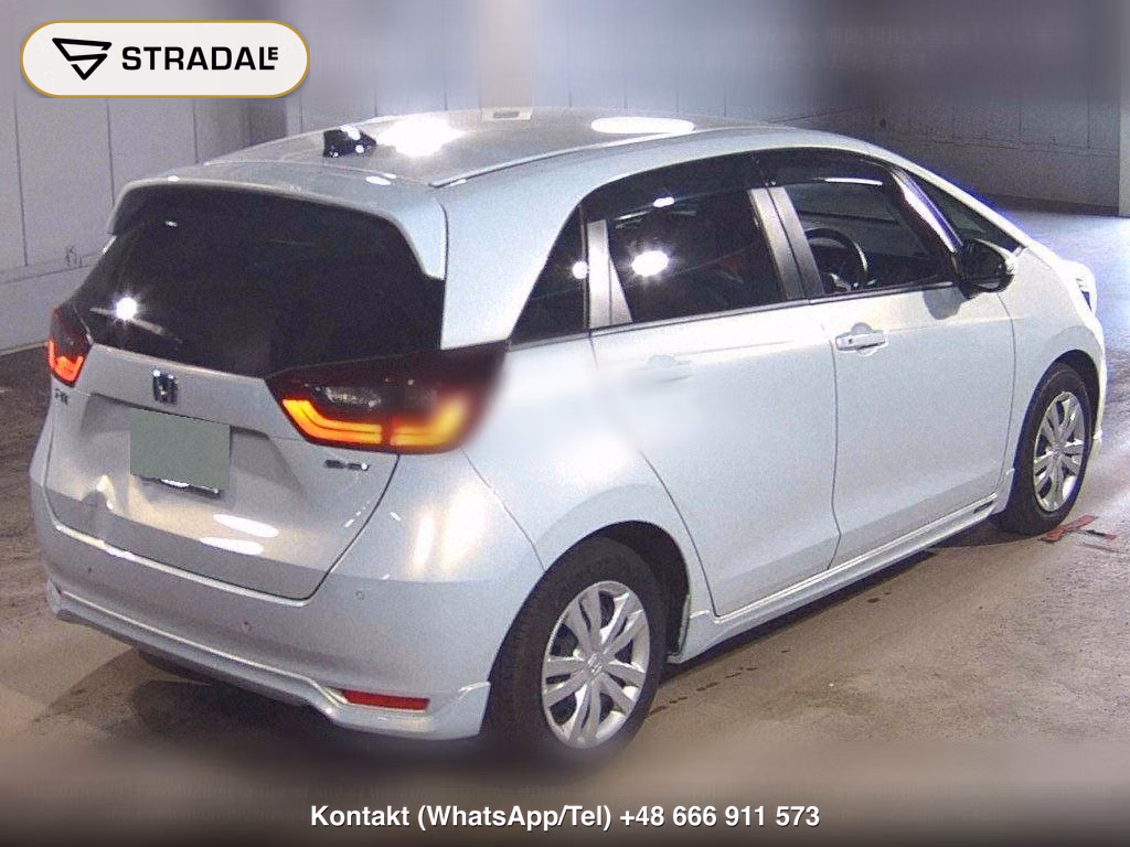 HONDA FIT EHEV HOME, miniaturka 6