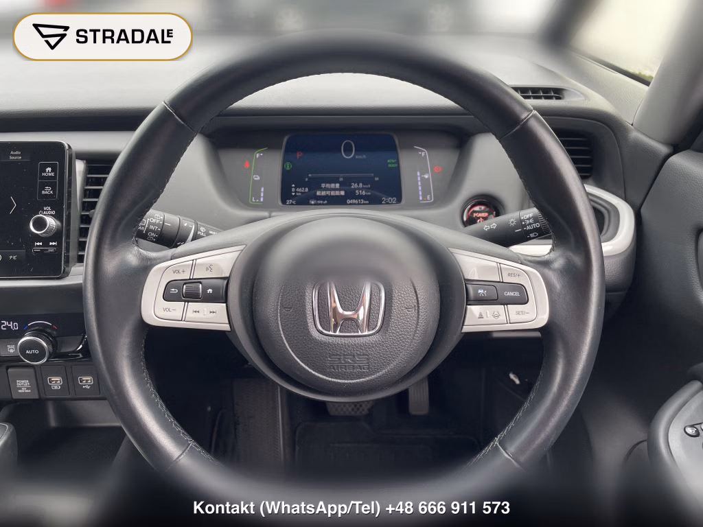 HONDA FIT EHEV HOME, miniaturka 9