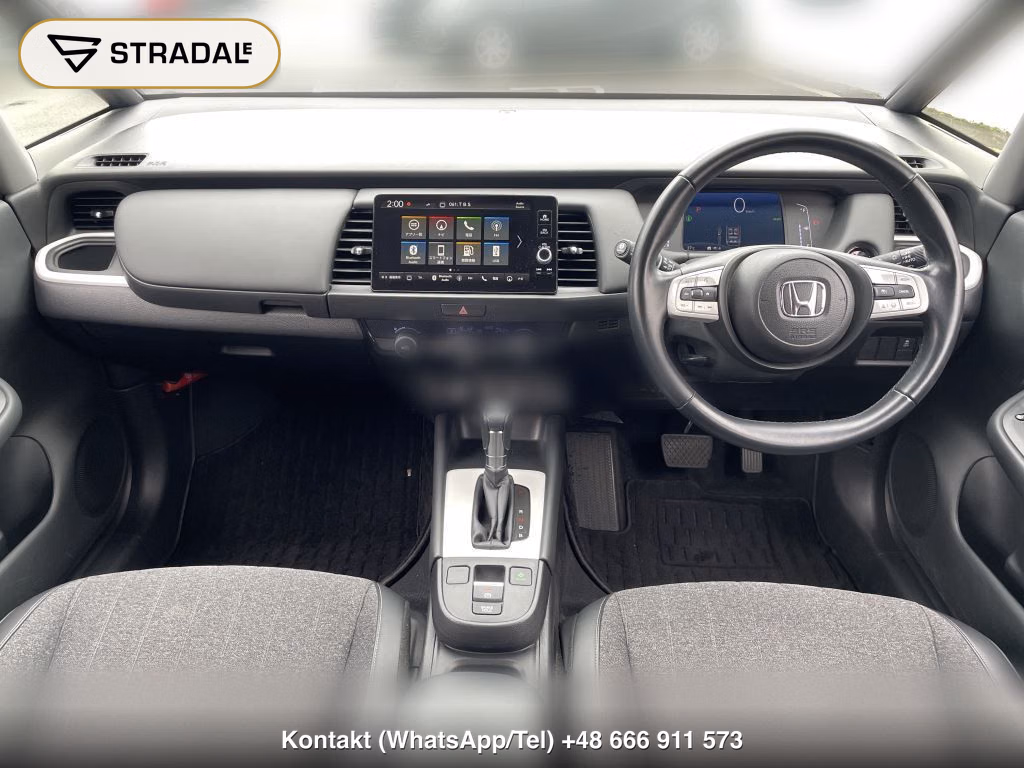 HONDA FIT EHEV HOME, miniaturka 10