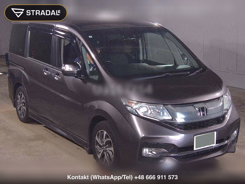HONDA STEPWAGON SPADA 4WD SPADA HONDA SENSING, miniaturka 2