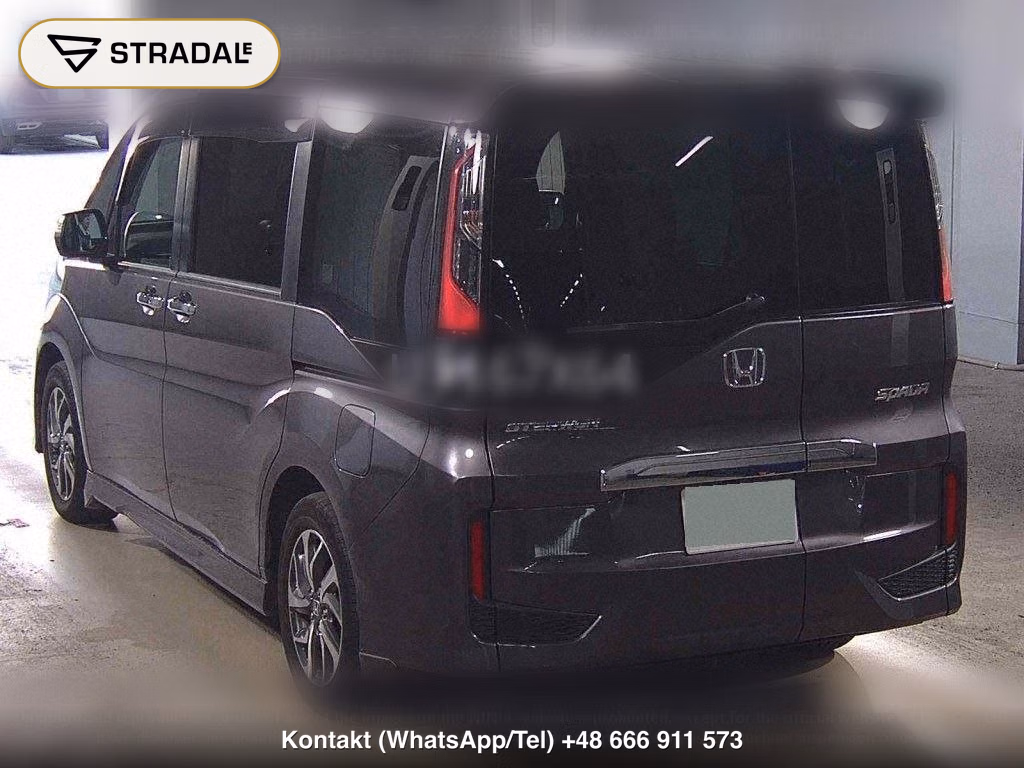 HONDA STEPWAGON SPADA 4WD SPADA HONDA SENSING, miniaturka 3