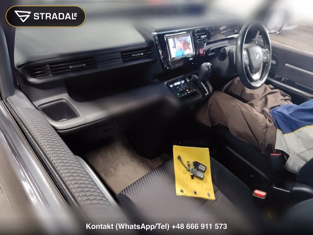 HONDA STEPWAGON SPADA 4WD SPADA HONDA SENSING, miniaturka 4
