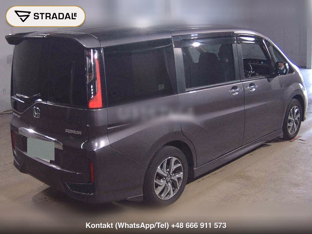 HONDA STEPWAGON SPADA 4WD SPADA HONDA SENSING, miniaturka 6
